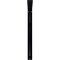 Ekena Millwork Versailles Wrought Iron Bracket, (Single center brace), Powder Coated Black 1 1/2"W x 12"D x 15"H BKTM01X12X15SVE - alternate 4